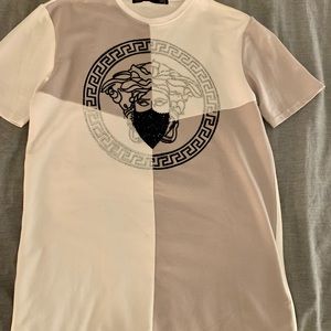 Hudson men’s  rhinestone tee size S